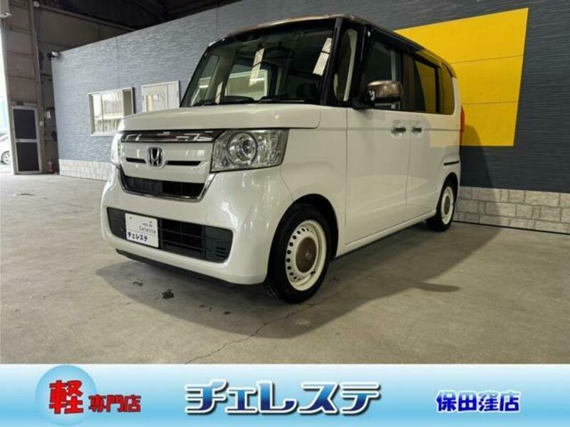 HONDA N BOX