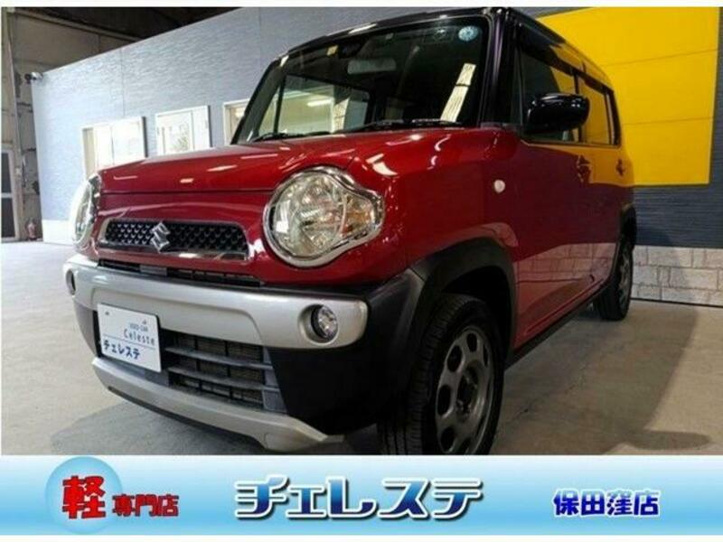 SUZUKI HUSTLER