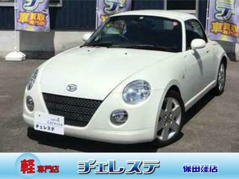 DAIHATSU COPEN