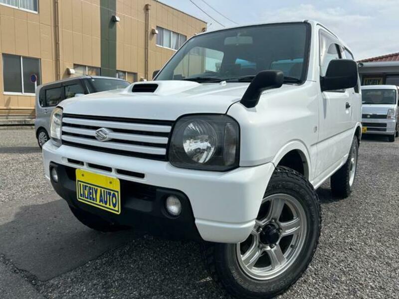 SUZUKI JIMNY