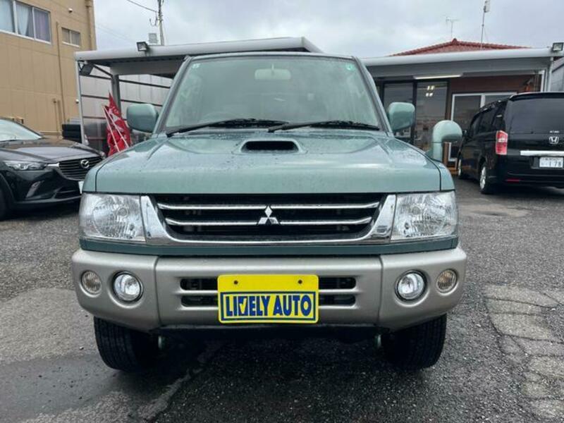 PAJERO MINI