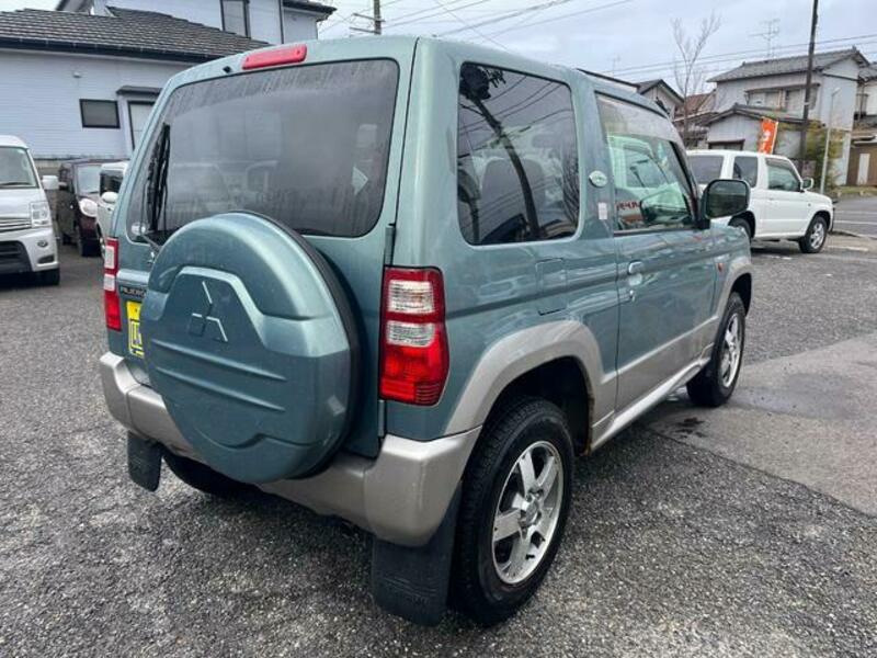 PAJERO MINI