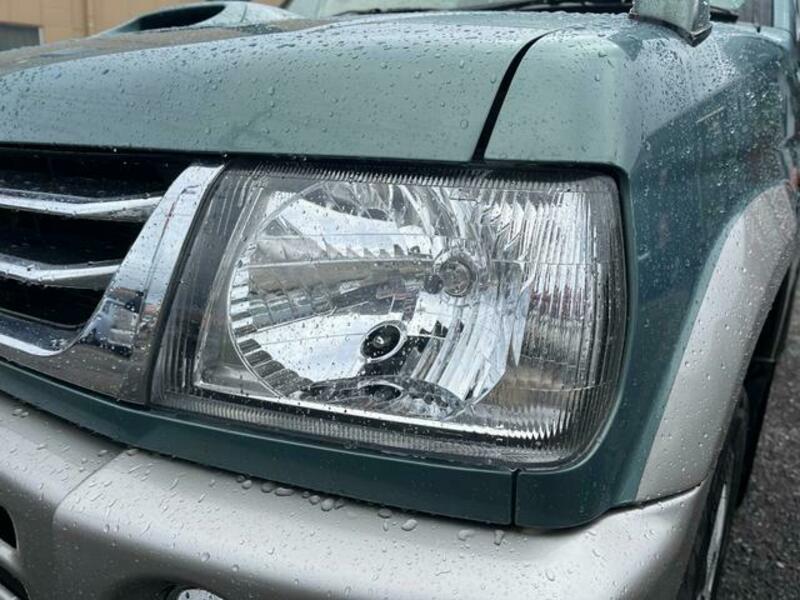 PAJERO MINI
