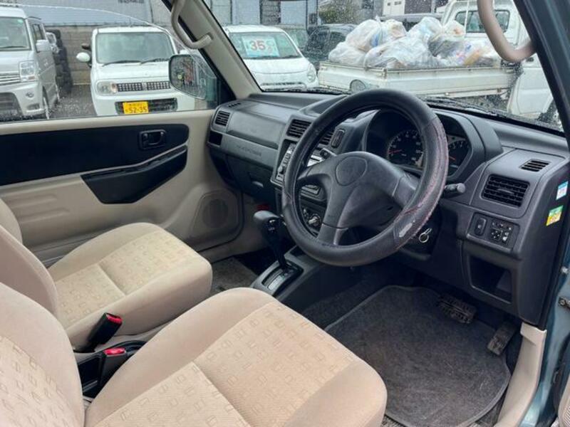 PAJERO MINI