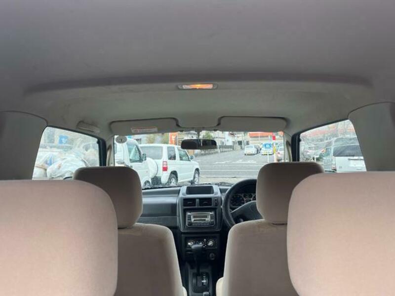PAJERO MINI