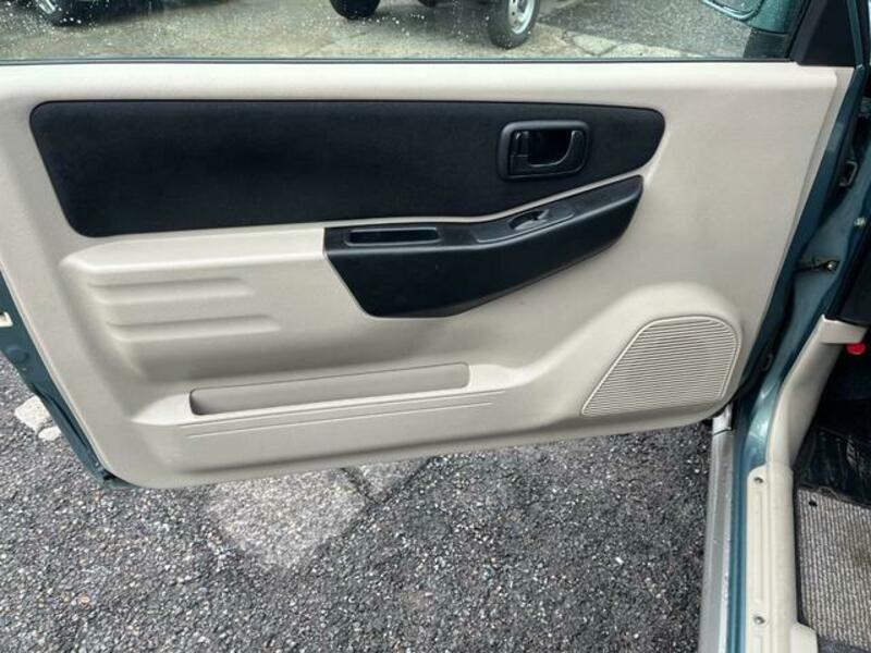 PAJERO MINI