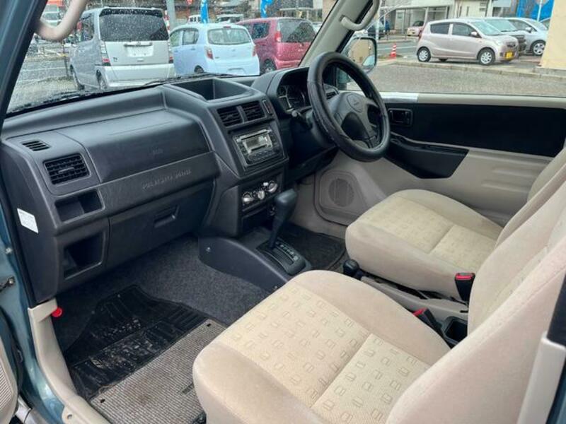 PAJERO MINI