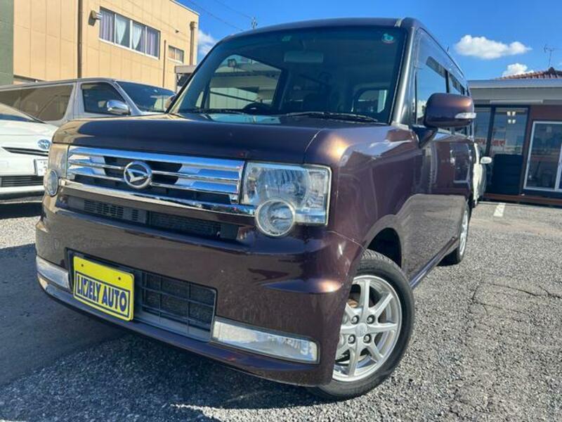 DAIHATSU MOVE CONTE