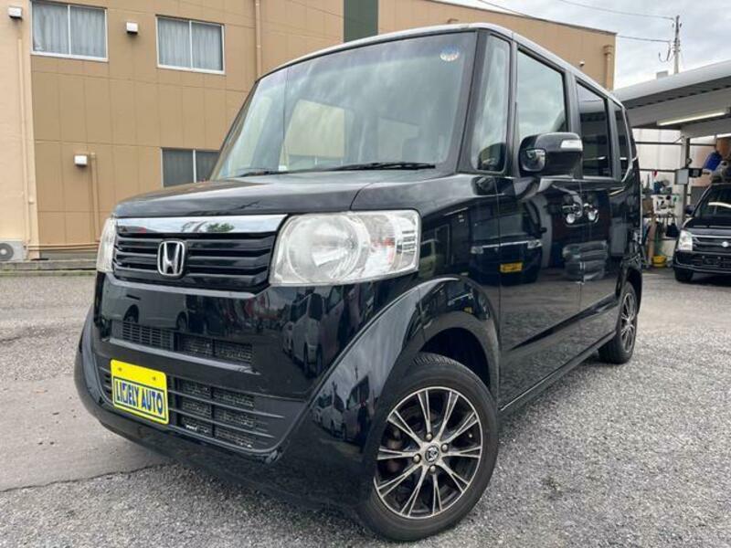 HONDA N BOX