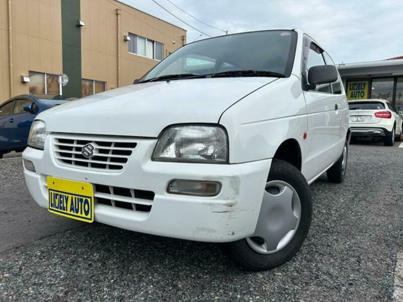 SUZUKI ALTO
