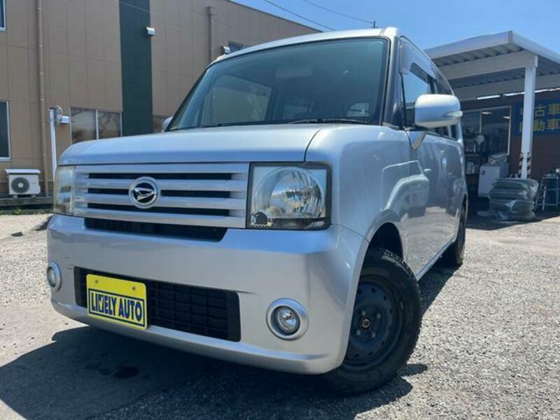 DAIHATSU MOVE CONTE