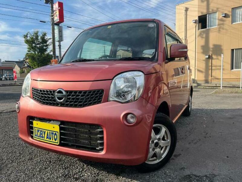 NISSAN MOCO