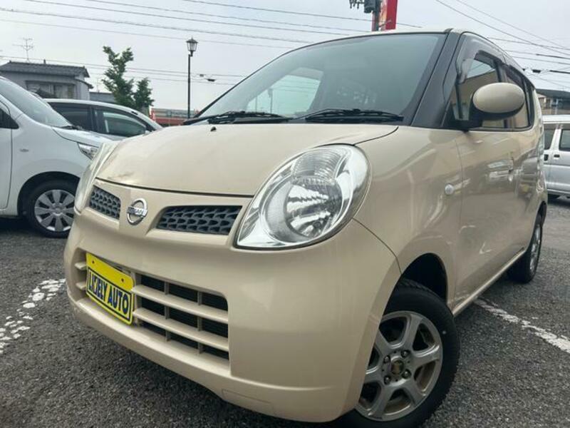 NISSAN MOCO