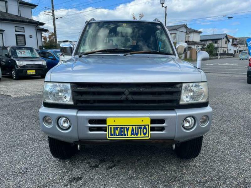 PAJERO MINI
