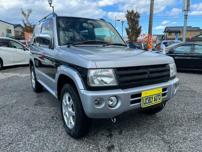 PAJERO MINI