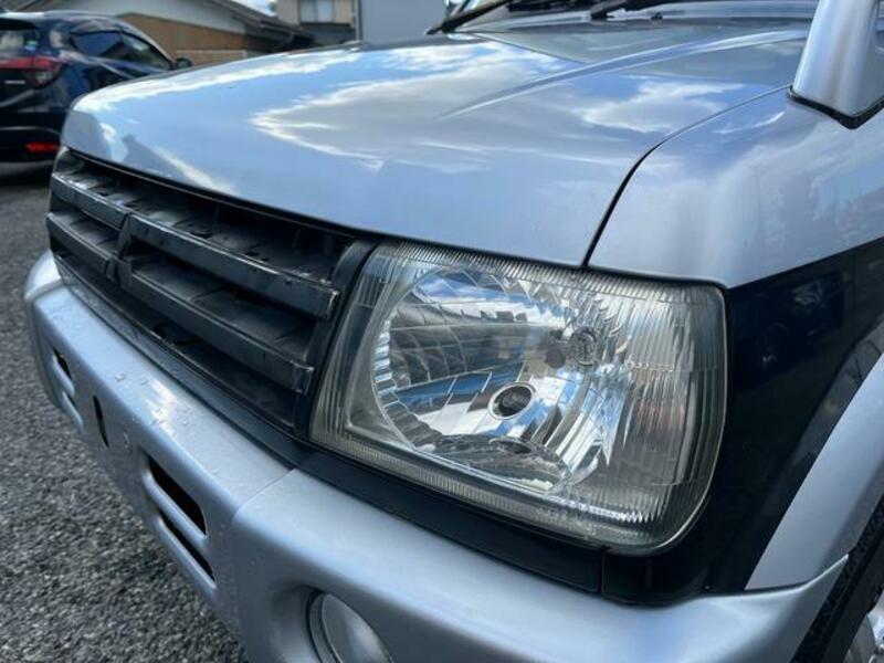 PAJERO MINI