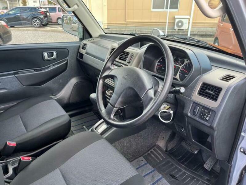 PAJERO MINI