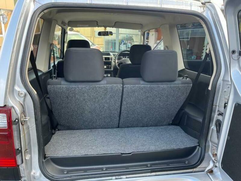 PAJERO MINI