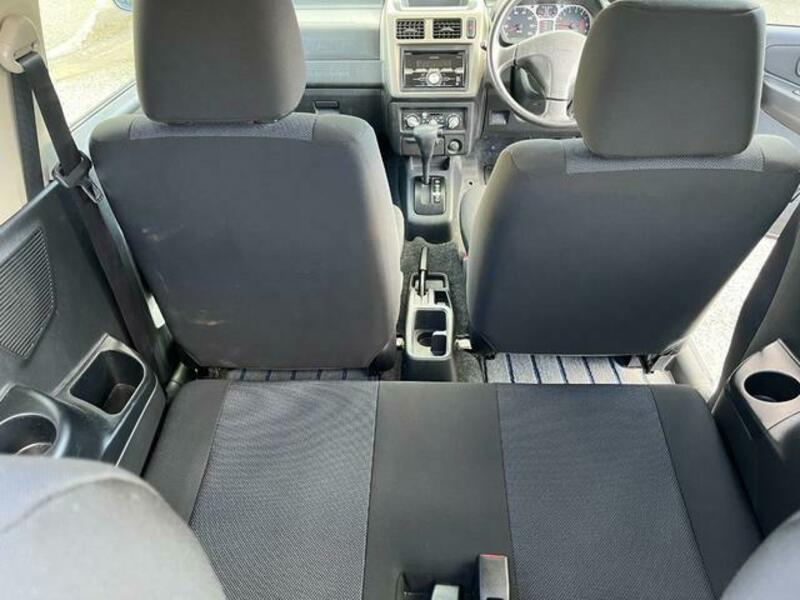 PAJERO MINI
