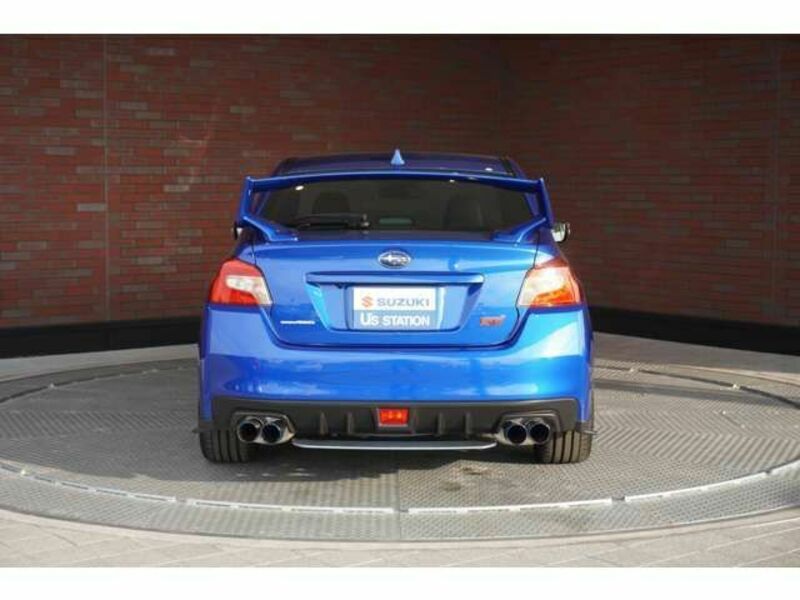 WRX STI