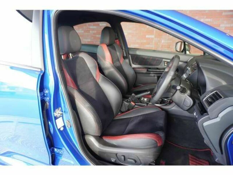 WRX STI