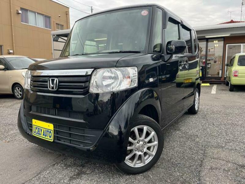 HONDA N BOX