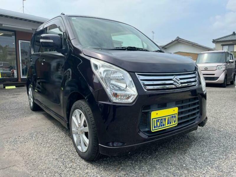 WAGON R