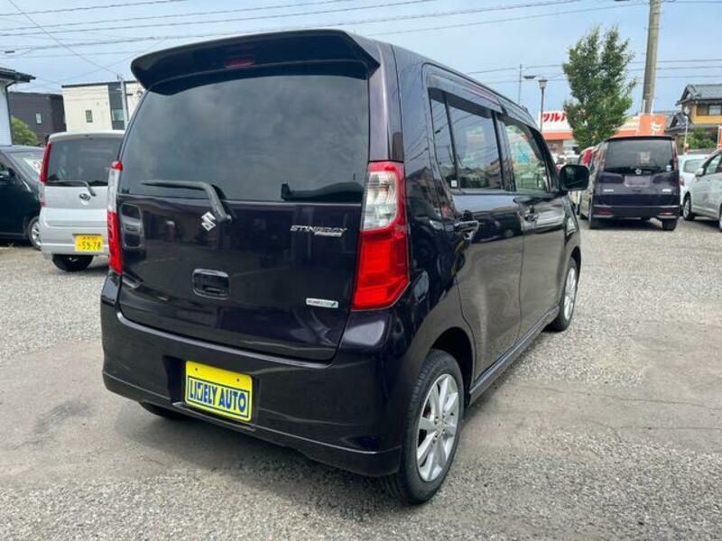 WAGON R