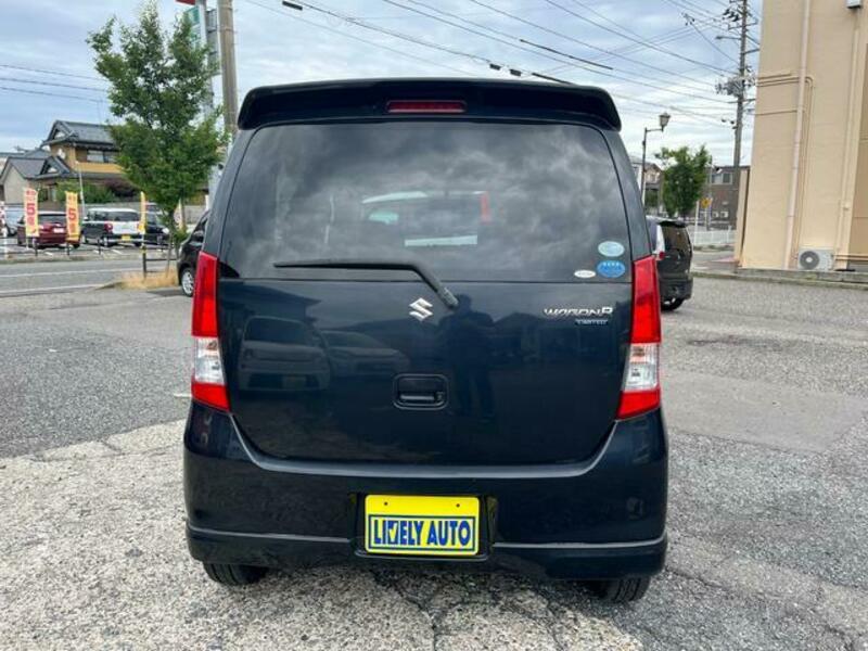 WAGON R