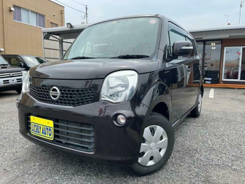 NISSAN MOCO