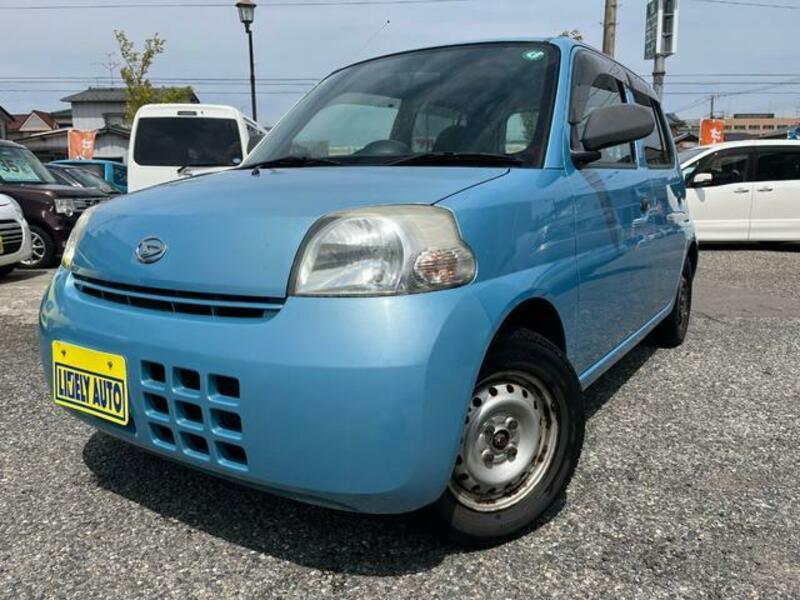 DAIHATSU ESSE