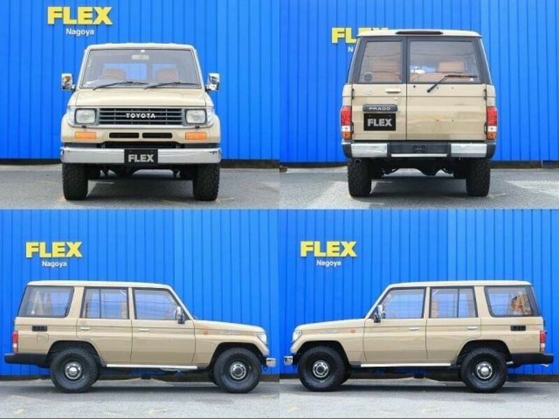 LAND CRUISER PRADO