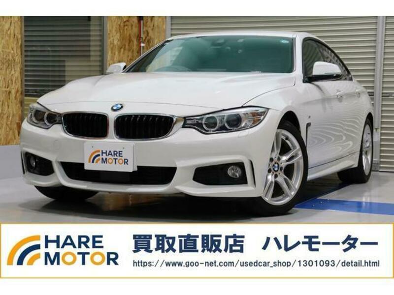 BMW 4 SERIES