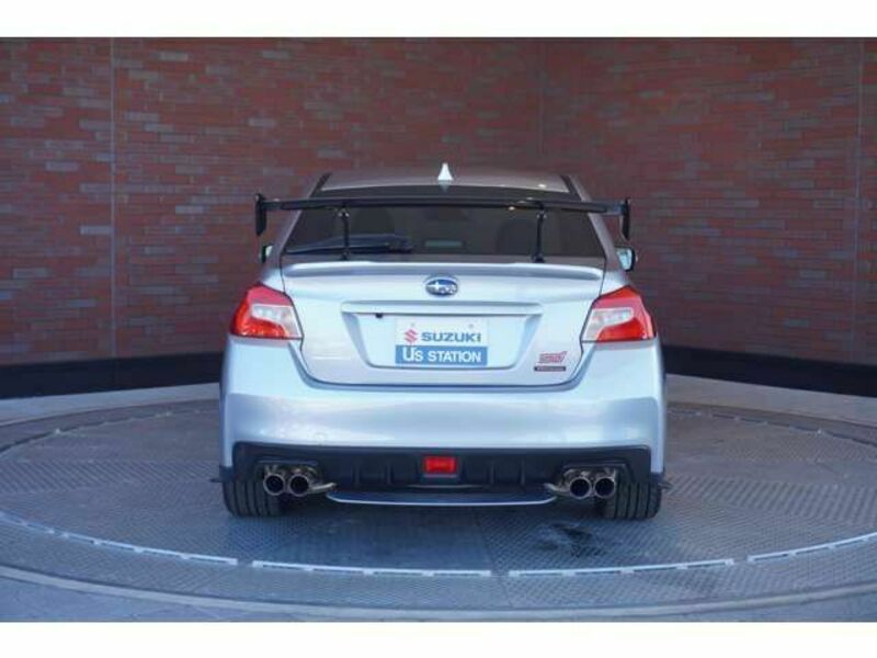 WRX STI