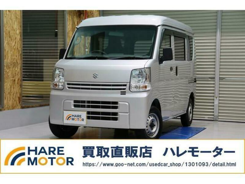 SUZUKI EVERY