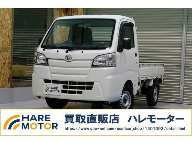 DAIHATSU HIJET TRUCK
