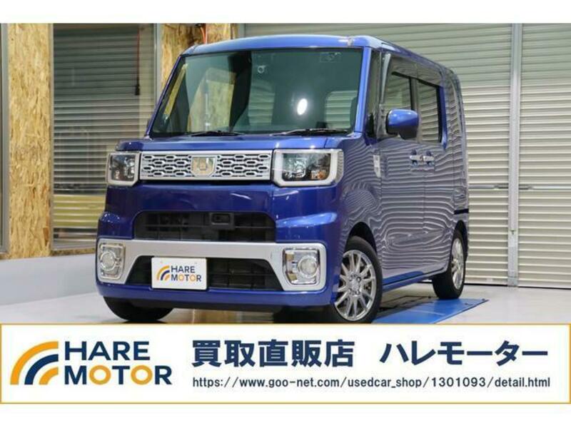 DAIHATSU WAKE