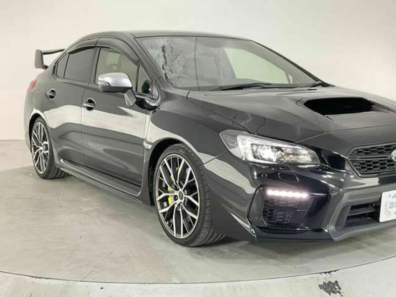 WRX STI