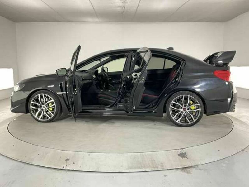 WRX STI