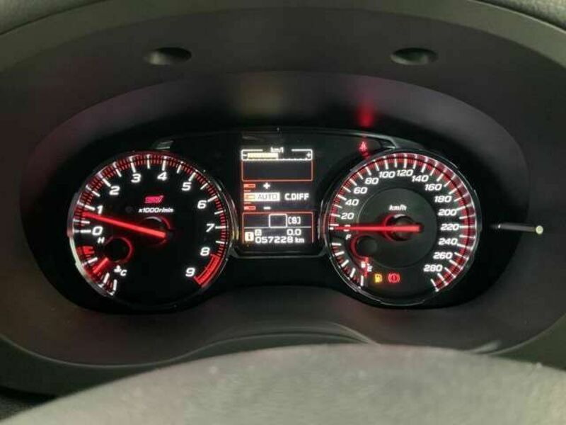 WRX STI