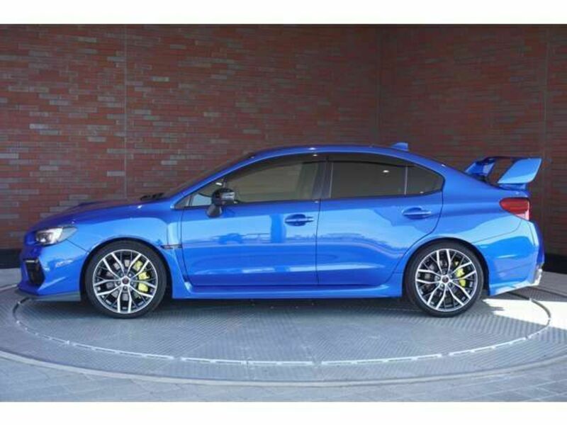 WRX STI