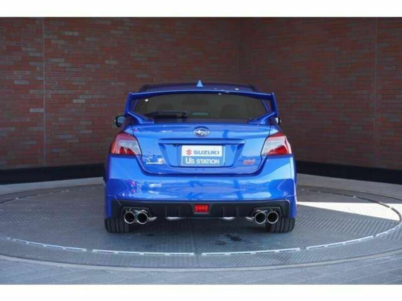 WRX STI