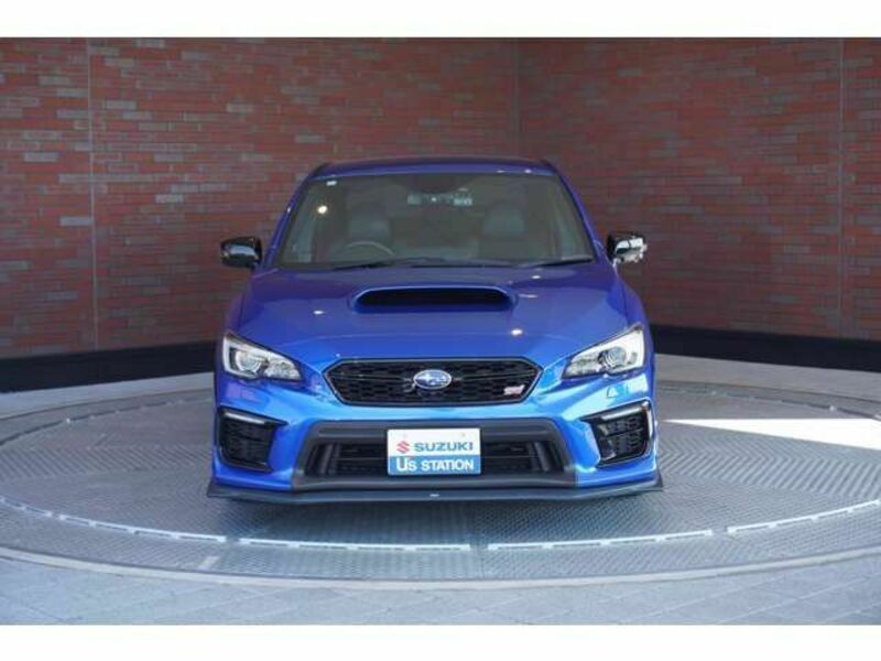 WRX STI
