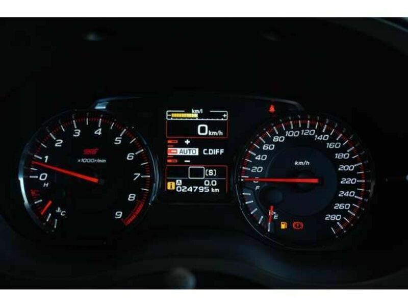 WRX STI