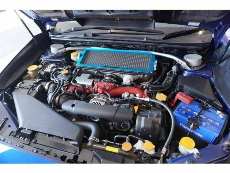 WRX STI