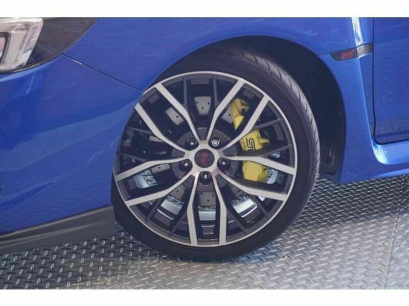 WRX STI