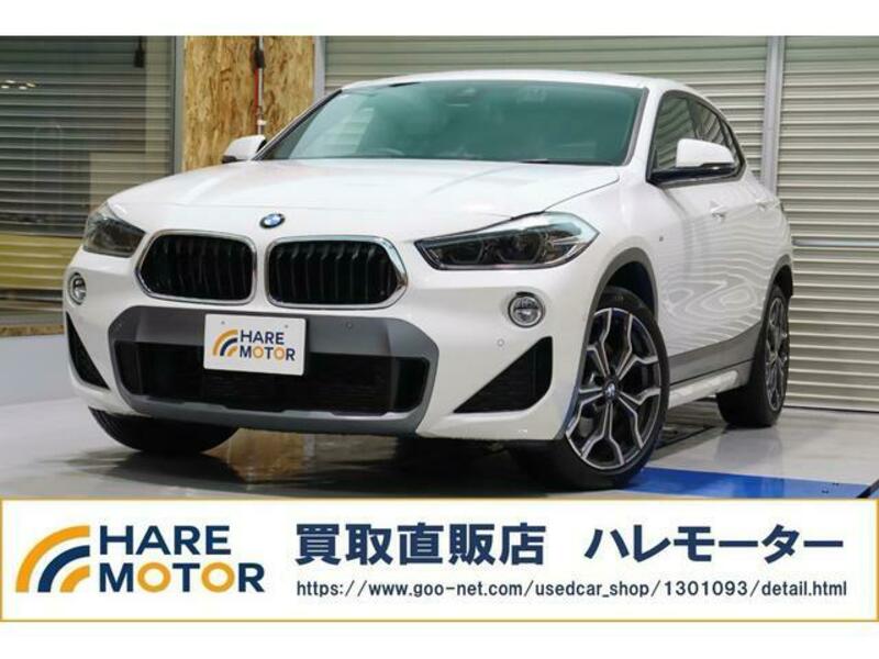 BMW X2