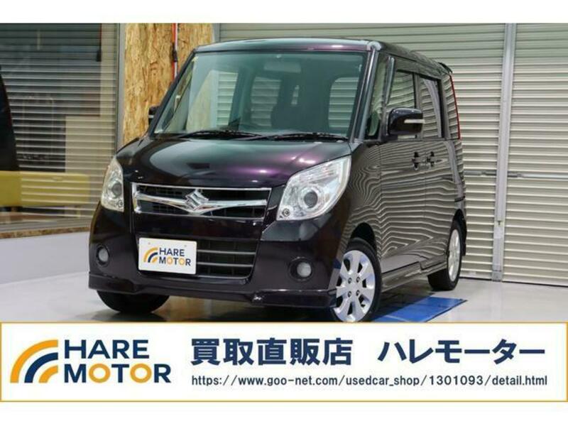 SUZUKI PALETTE