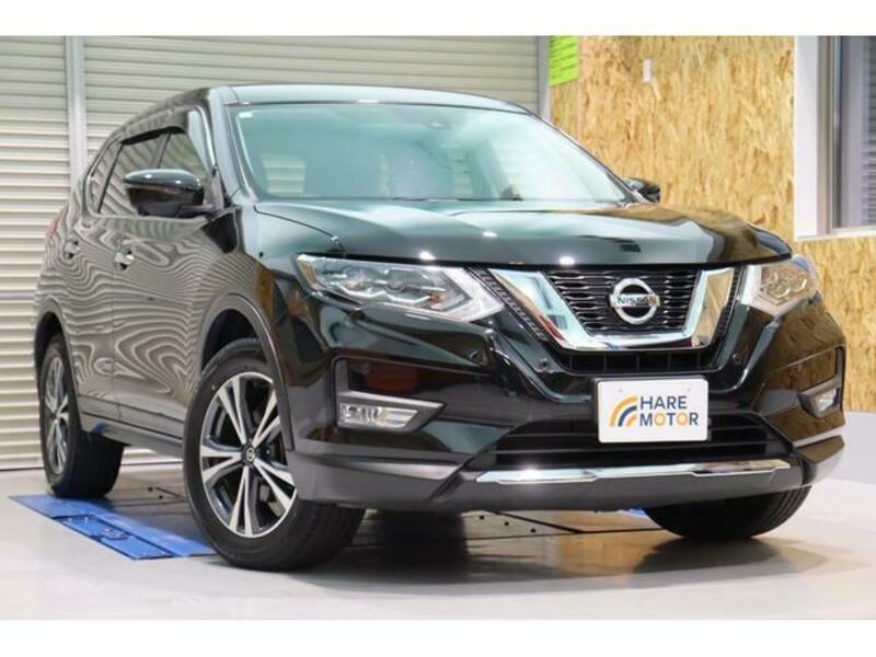 X-TRAIL