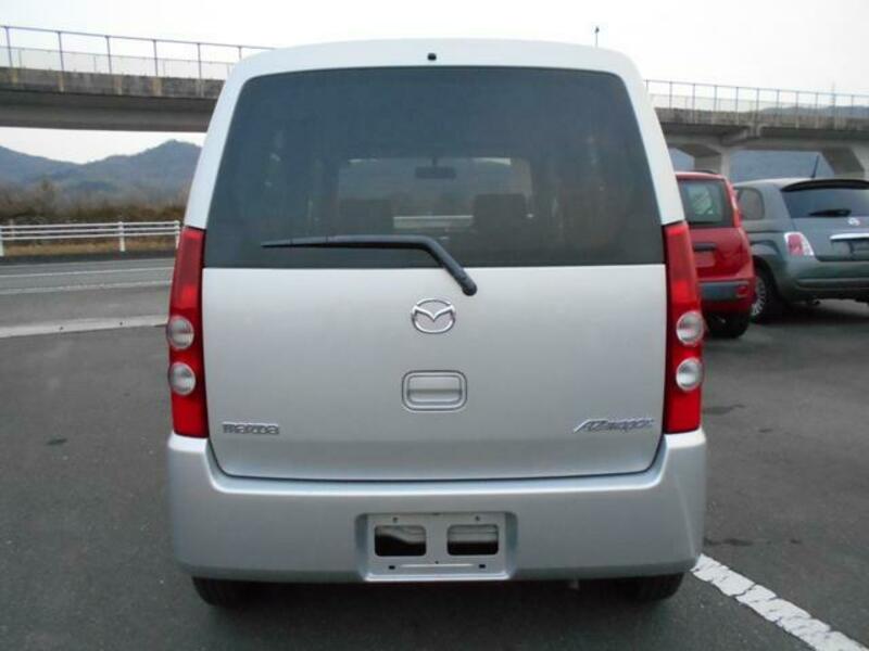 AZ WAGON